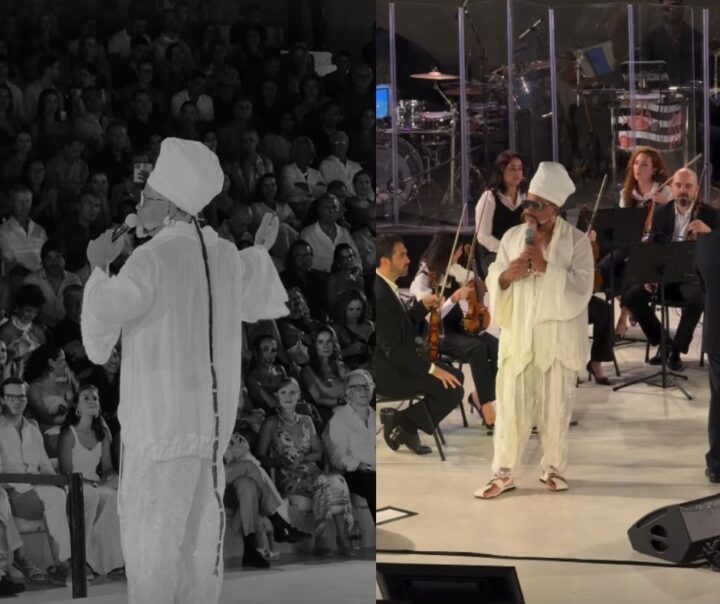 Carlinhos Brown comanda noite de encerramento do Festival Música em Trancoso