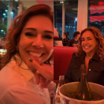 Daniela Mercury pede Malu Verçosa em casamento novamente em celebração de 14 anos de união