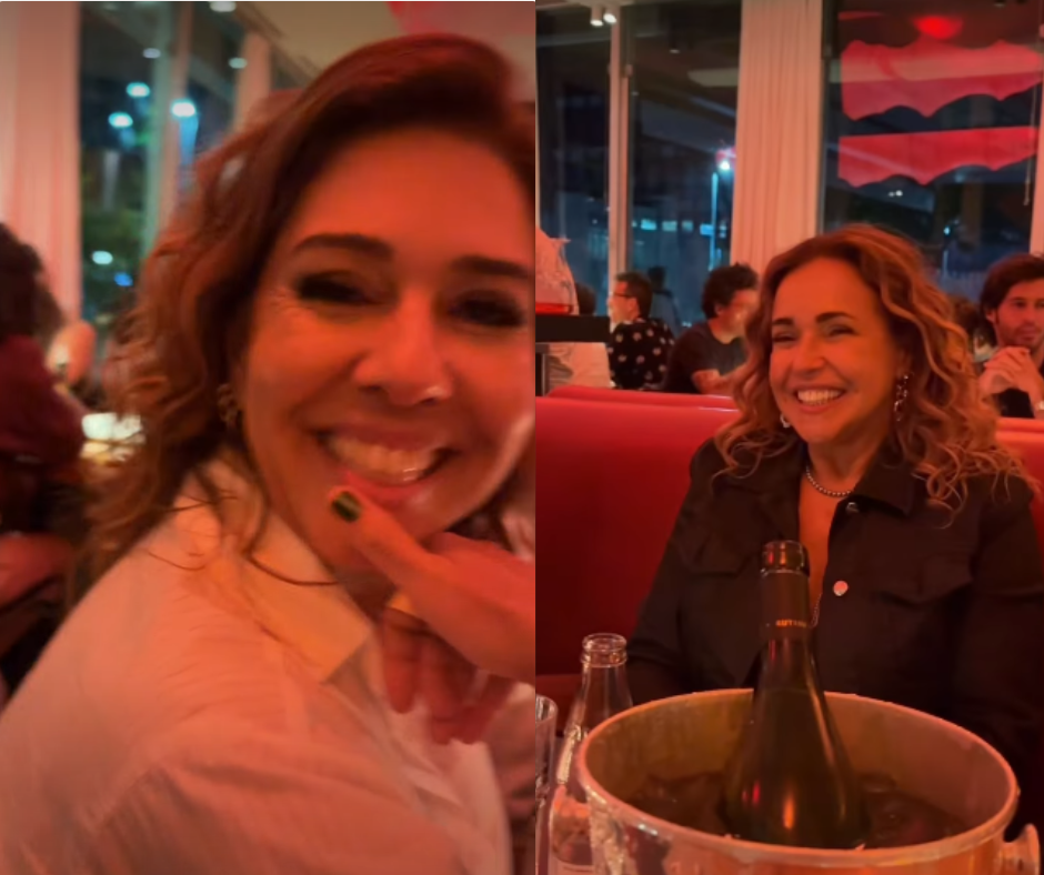 Daniela Mercury pede Malu Verçosa em casamento novamente em celebração de 14 anos de união