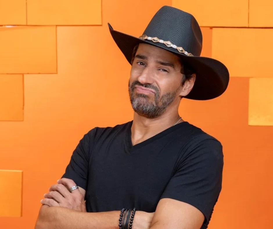 Alberto Cowboy é eliminado do BBB 26 com 67,95% dos votos