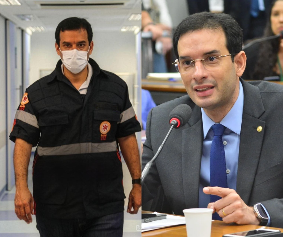 Leo Prates lança livro sobre gestão durante a pandemia e relatos da linha de frente em Salvador