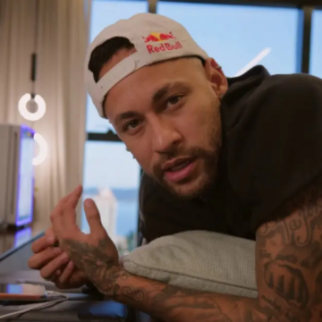 Neymar fala sobre pressão de ser jogador e explica ausência em jogo do Santos