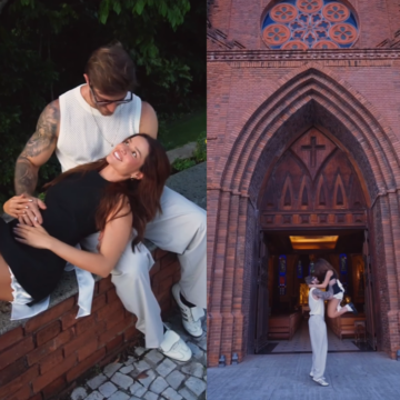 Juliette anuncia casamento com atleta Kaique Cerveny para este ano