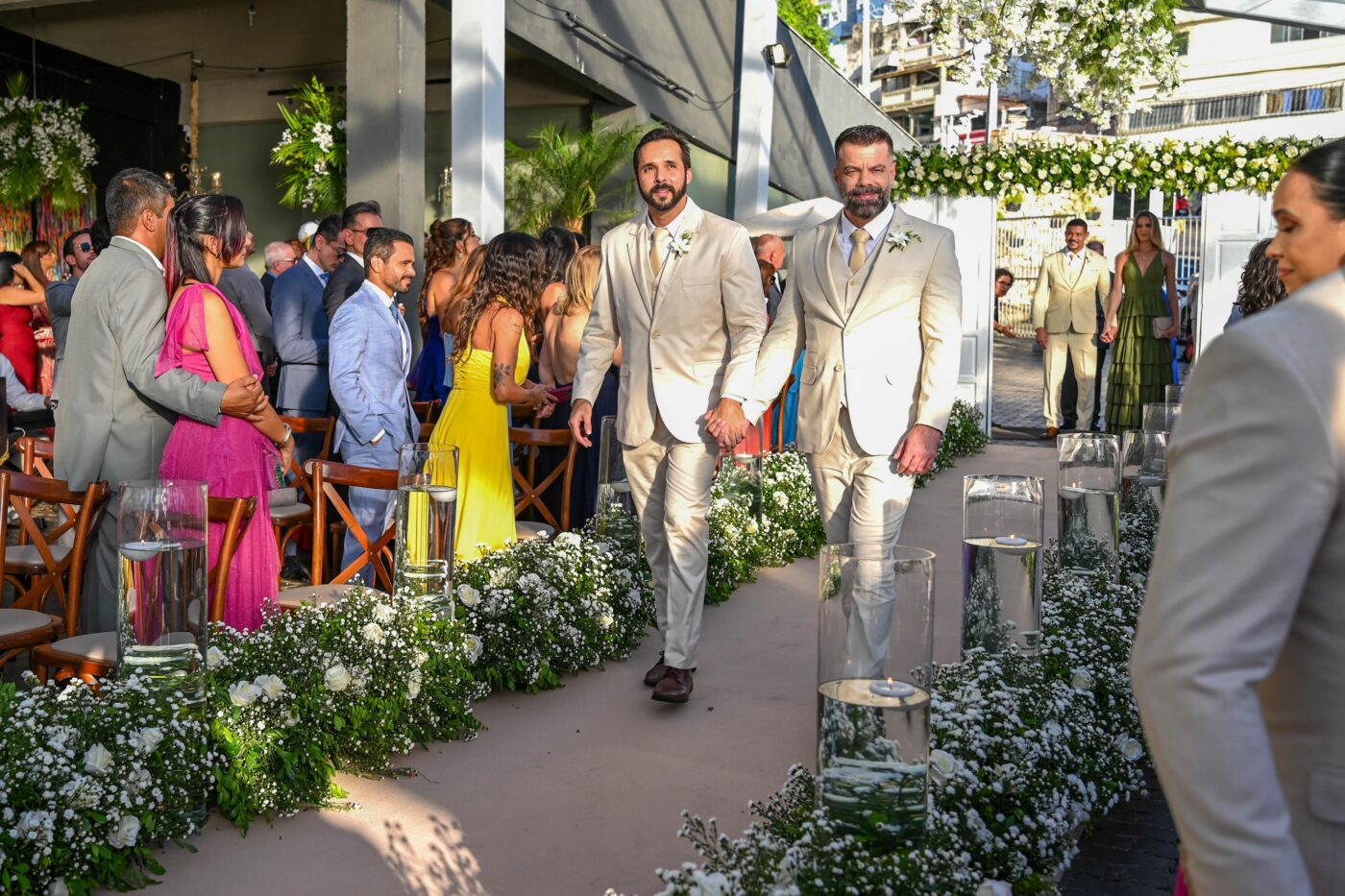 Casamento Renei Freitas e Éder Valadão 
