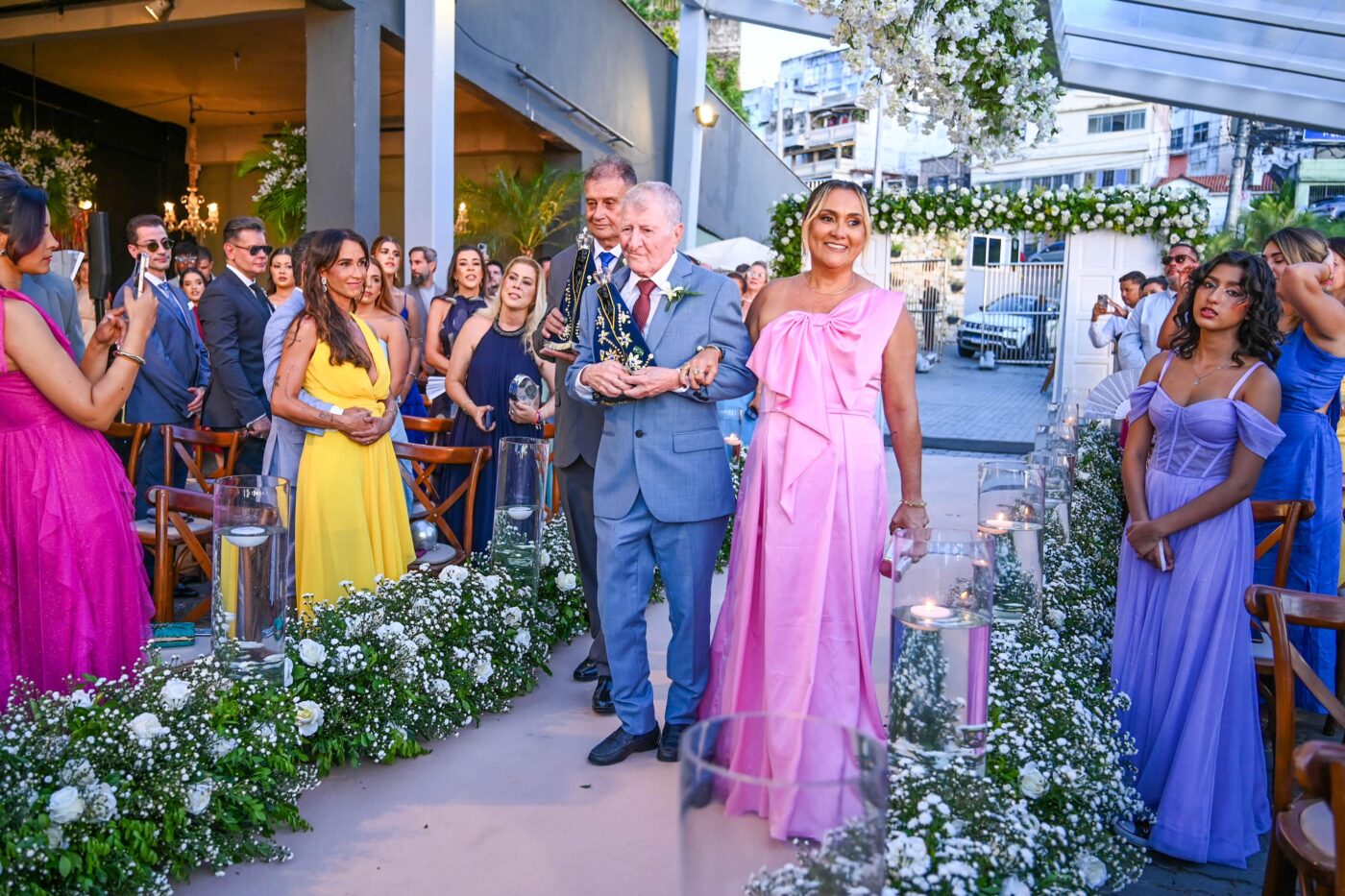 Casamento Renei Freitas e Éder Valadão 
