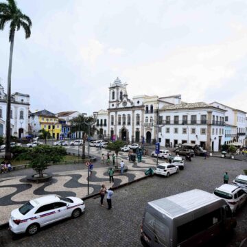 Salvador é o segundo destino turístico do Brasil mais procurado para a Semana Santa
