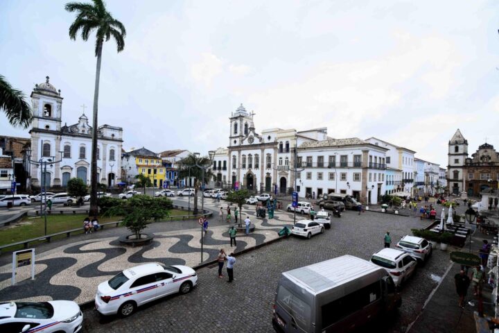 Salvador é o segundo destino turístico do Brasil mais procurado para a Semana Santa