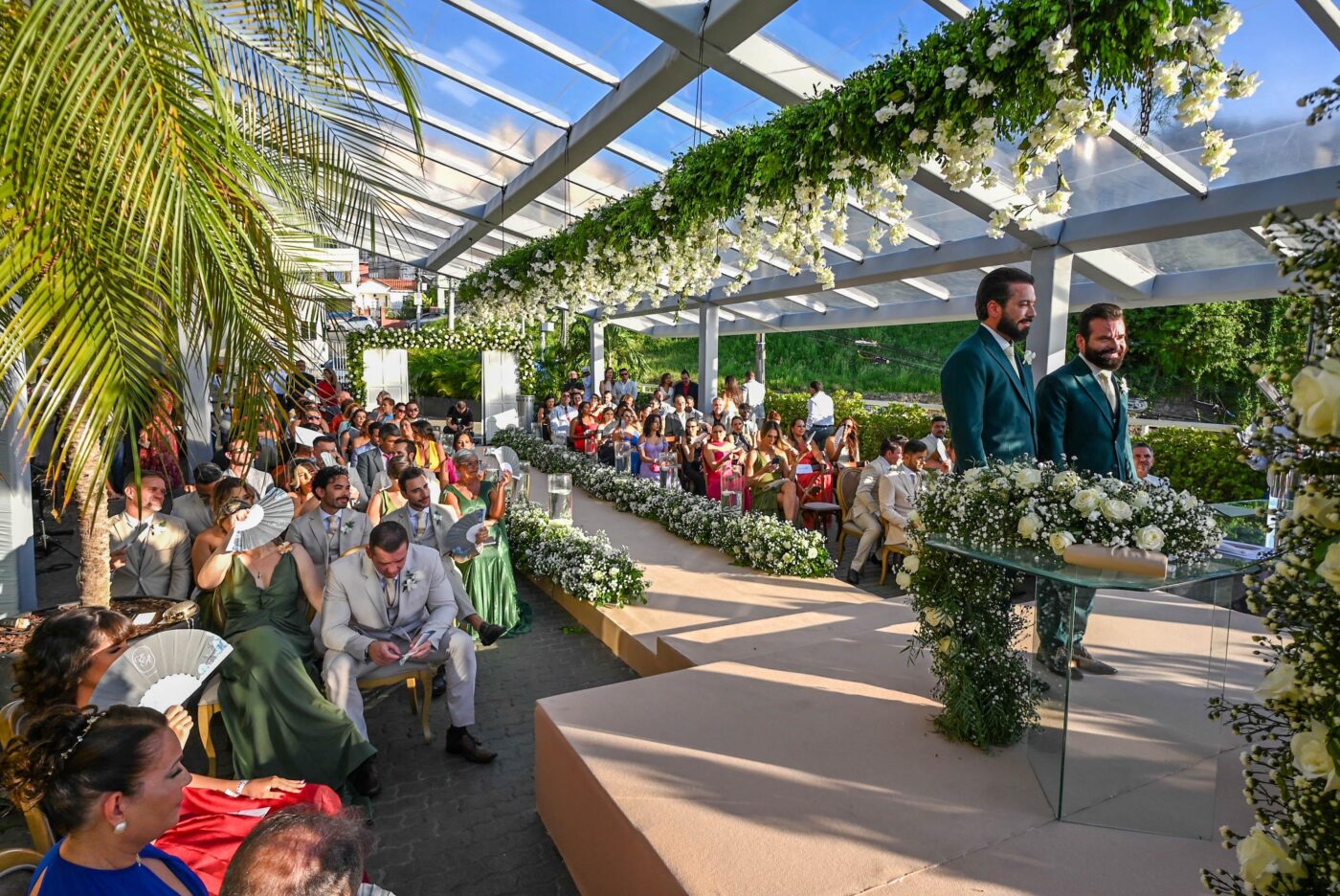 Casamento Renei Freitas e Éder Valadão 
