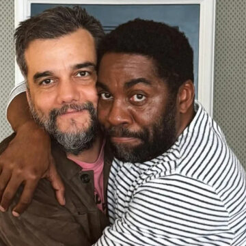 Wagner Moura revela que Lázaro Ramos estará na cerimônia do Oscar