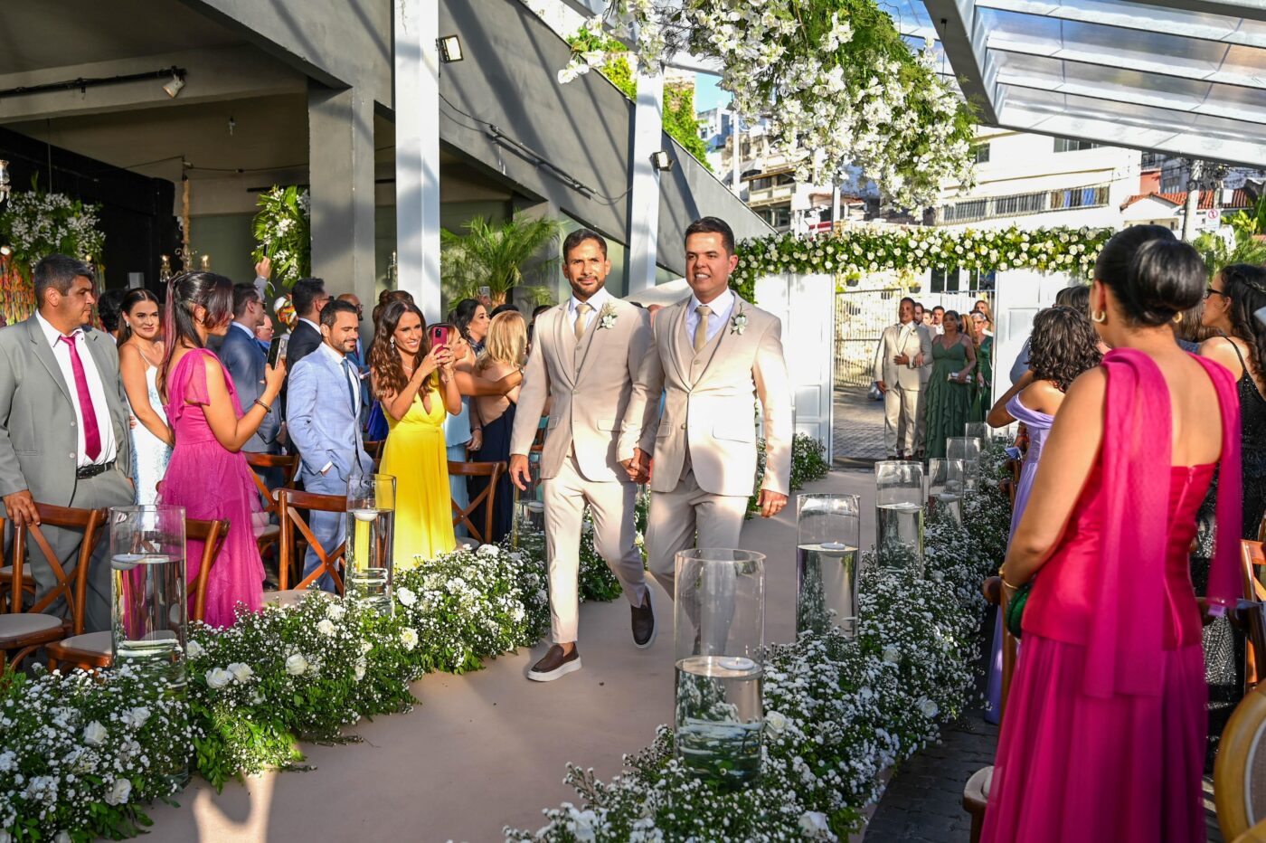 Casamento Renei Freitas e Éder Valadão 