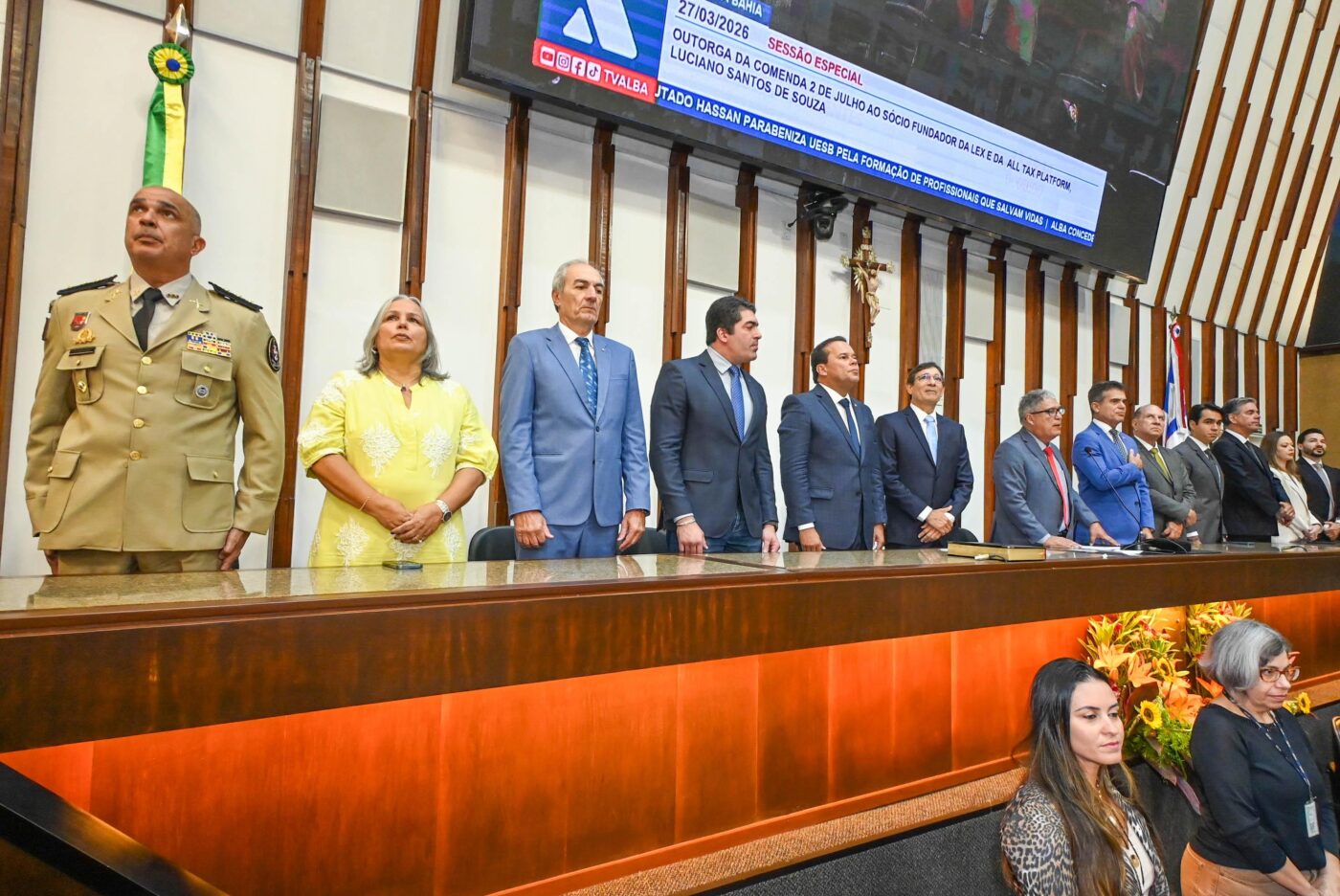 Luciano Sousa - Comenda 2 de Julho