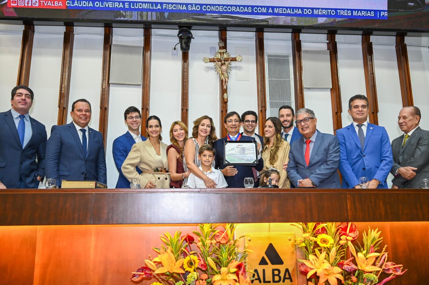 Luciano Sousa - Comenda 2 de Julho