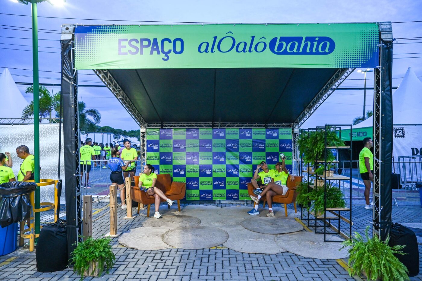 Corrida Hiperideal - Guarajuba