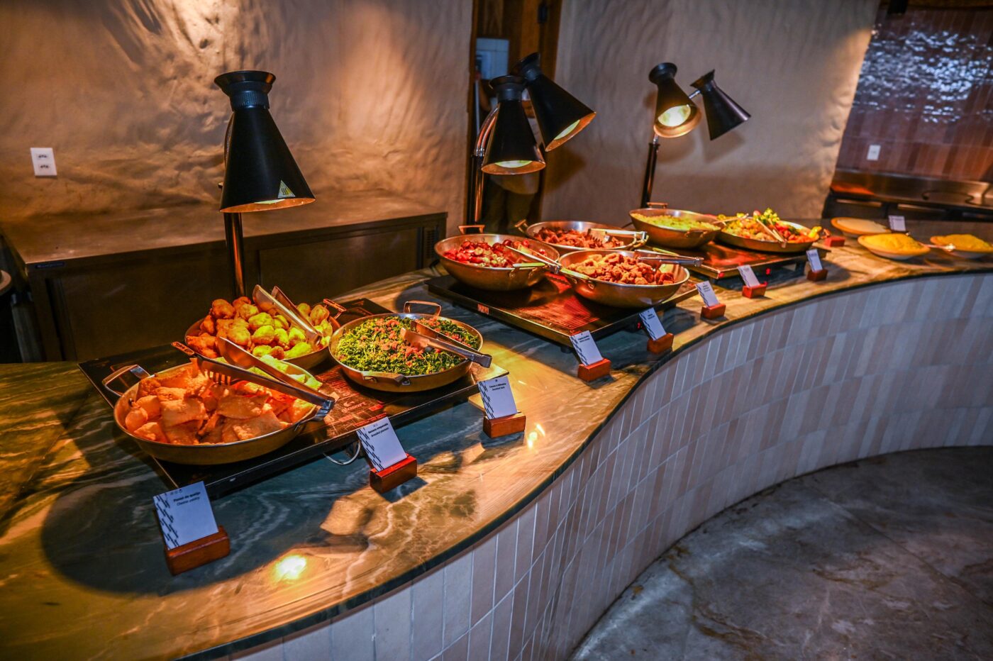 Feijoada do Circuito G10 no Tivoli Ecoresort Praia do Forte