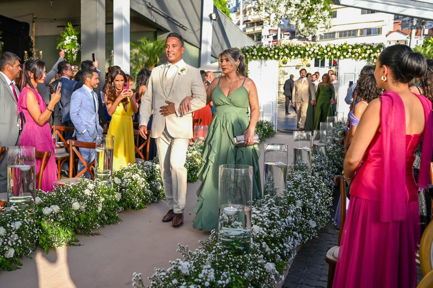 Casamento Renei Freitas e Éder Valadão 