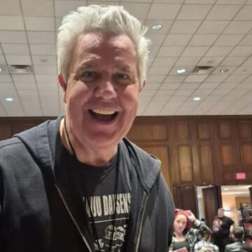 Ator de ‘Pulp Fiction’, Stephen Hibbert morre aos 68 anos nos Estados Unidos