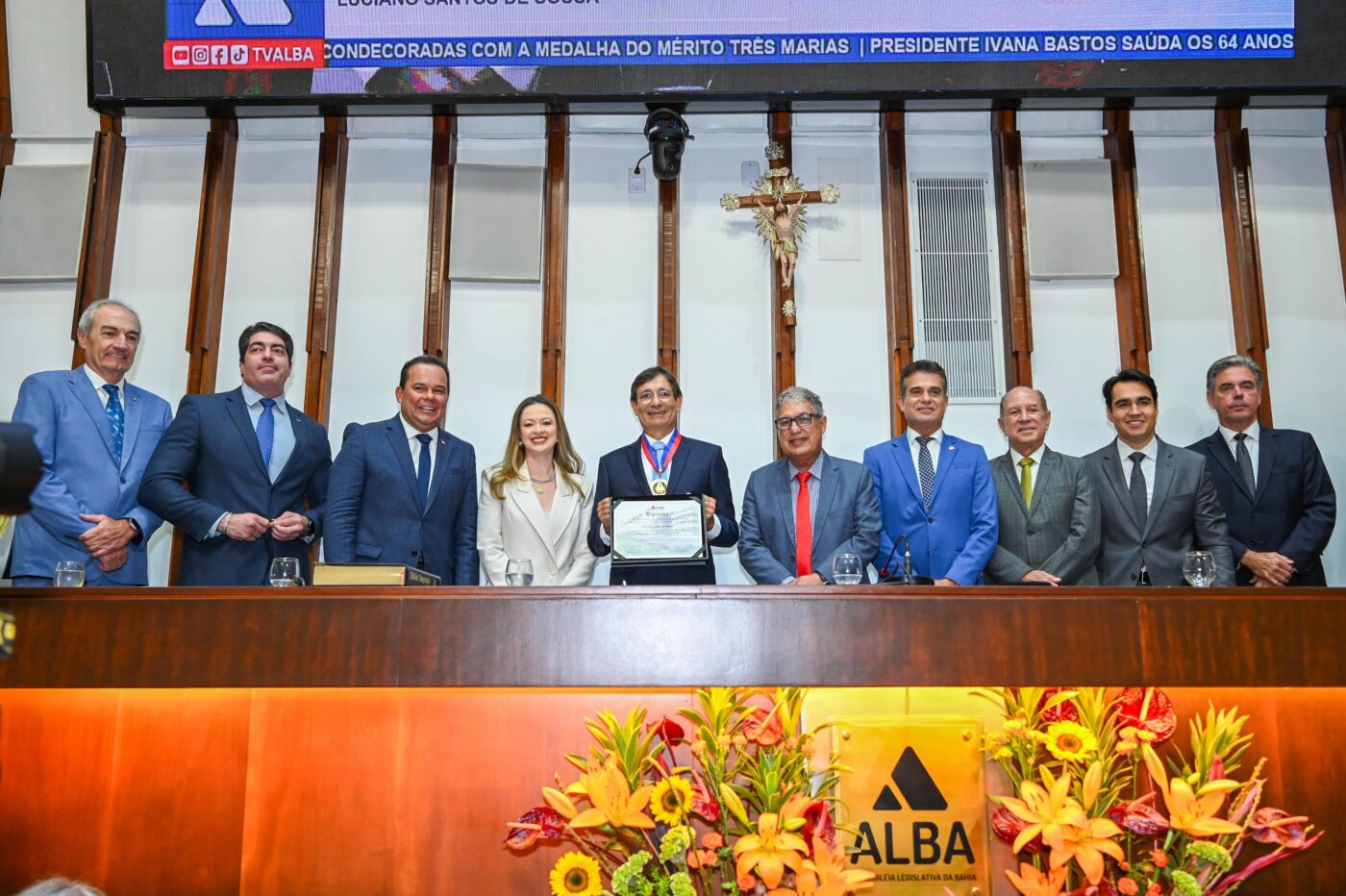 Luciano Sousa - Comenda 2 de Julho