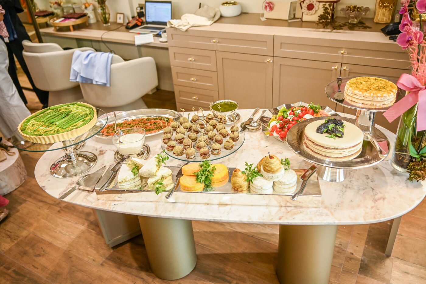 Gastronomia por Flávia Sampaio