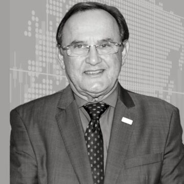 Morre o empresário Carlos de Souza Andrade, ex-presidente da Fecomércio na Bahia