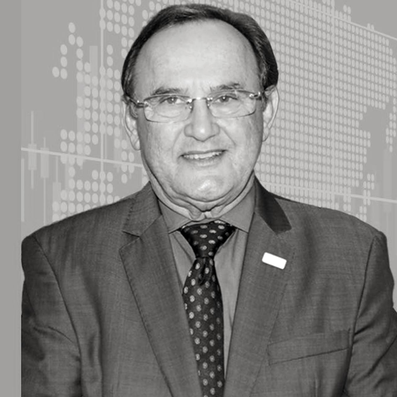 Ex-presidente do Sistema Fecomércio na Bahia, Carlos Andrade morre aos 78 anos