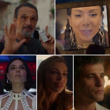 ‘Corrida dos Bichos’, filme com Rodrigo Santoro, Anitta, Isis Valverde e mais, ganha primeiro teaser; assista