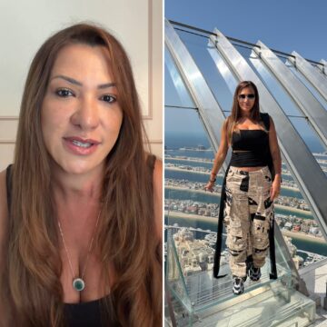 Retida em Dubai pelos conflitos entre EUA, Israel e Irã, empresária baiana relata tensão e critica falta de apoio da embaixada