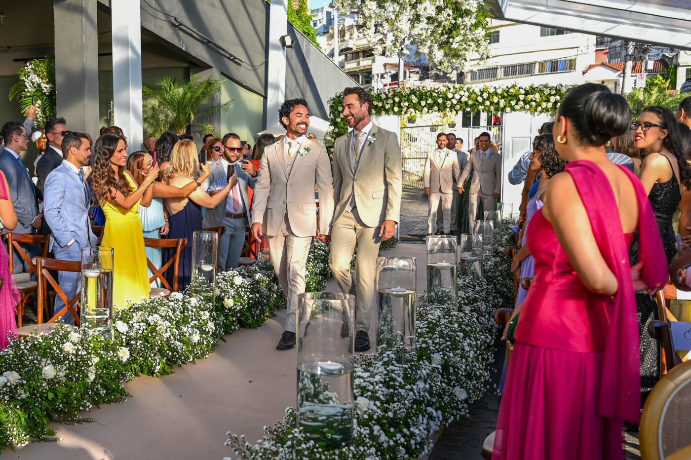 Casamento Renei Freitas e Éder Valadão 