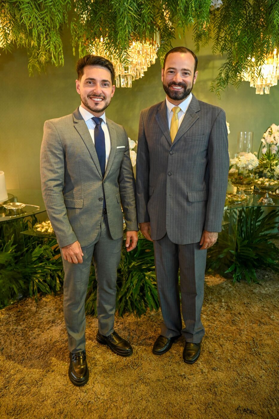Léo Cunha e Victor Da Veiga