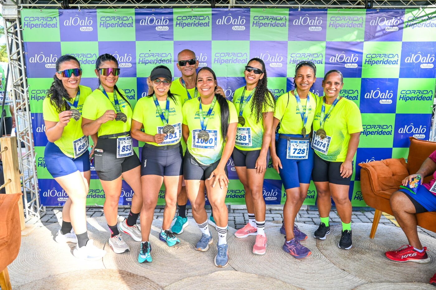  Corrida Hiperideal - Guarajuba