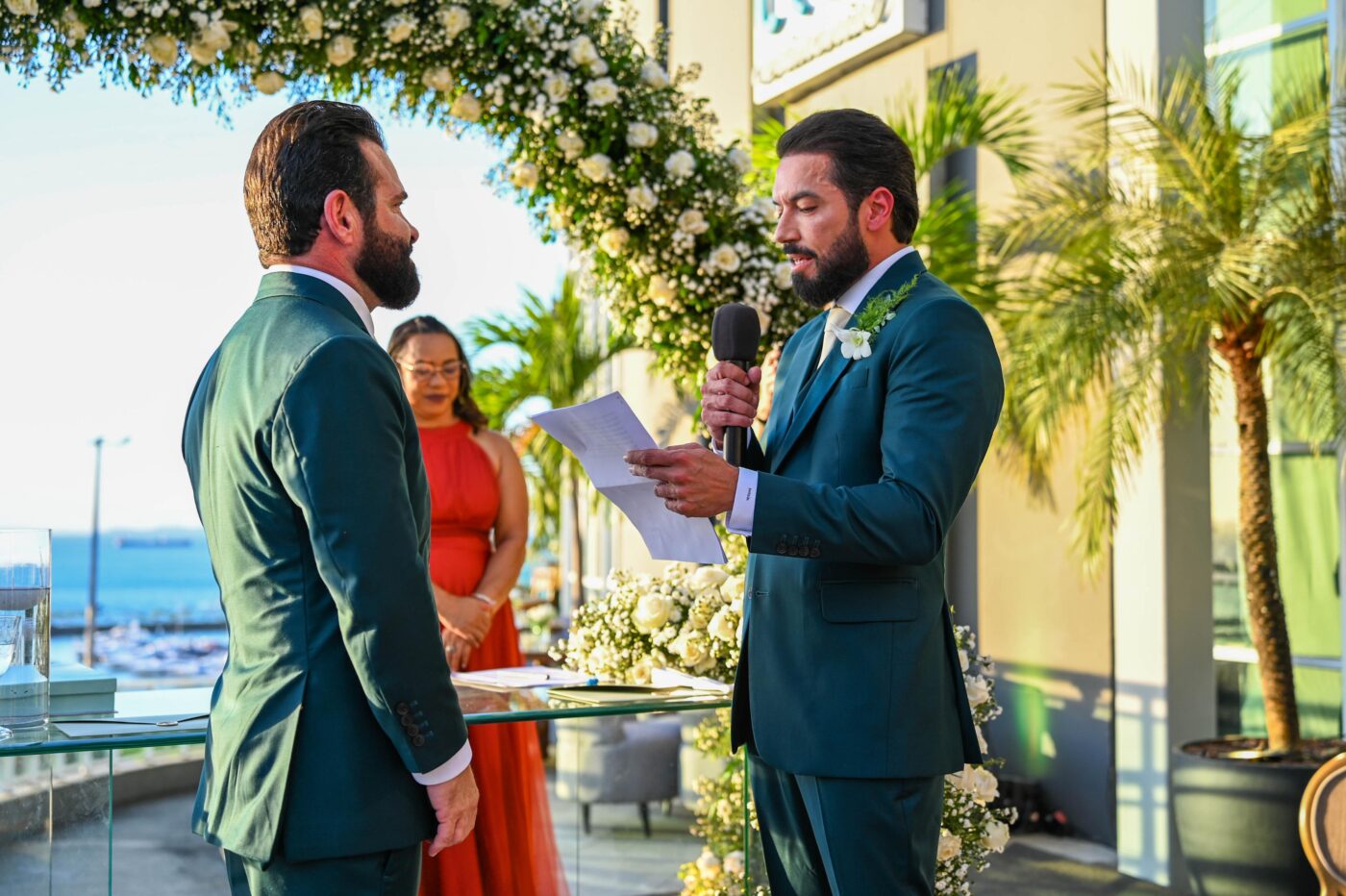 Renei Freitas e Éder Valadão 