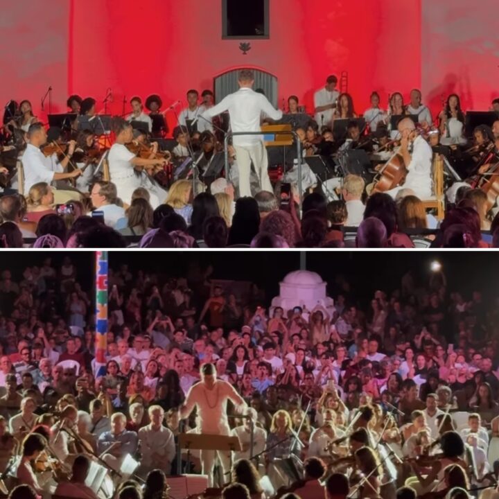 Abertura do Festival Música em Trancoso embala Quadrado com concerto gratuito