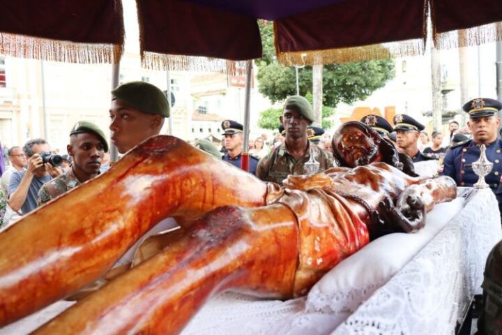 Semana Santa 2026: confira programação da Arquidiocese de Salvador
