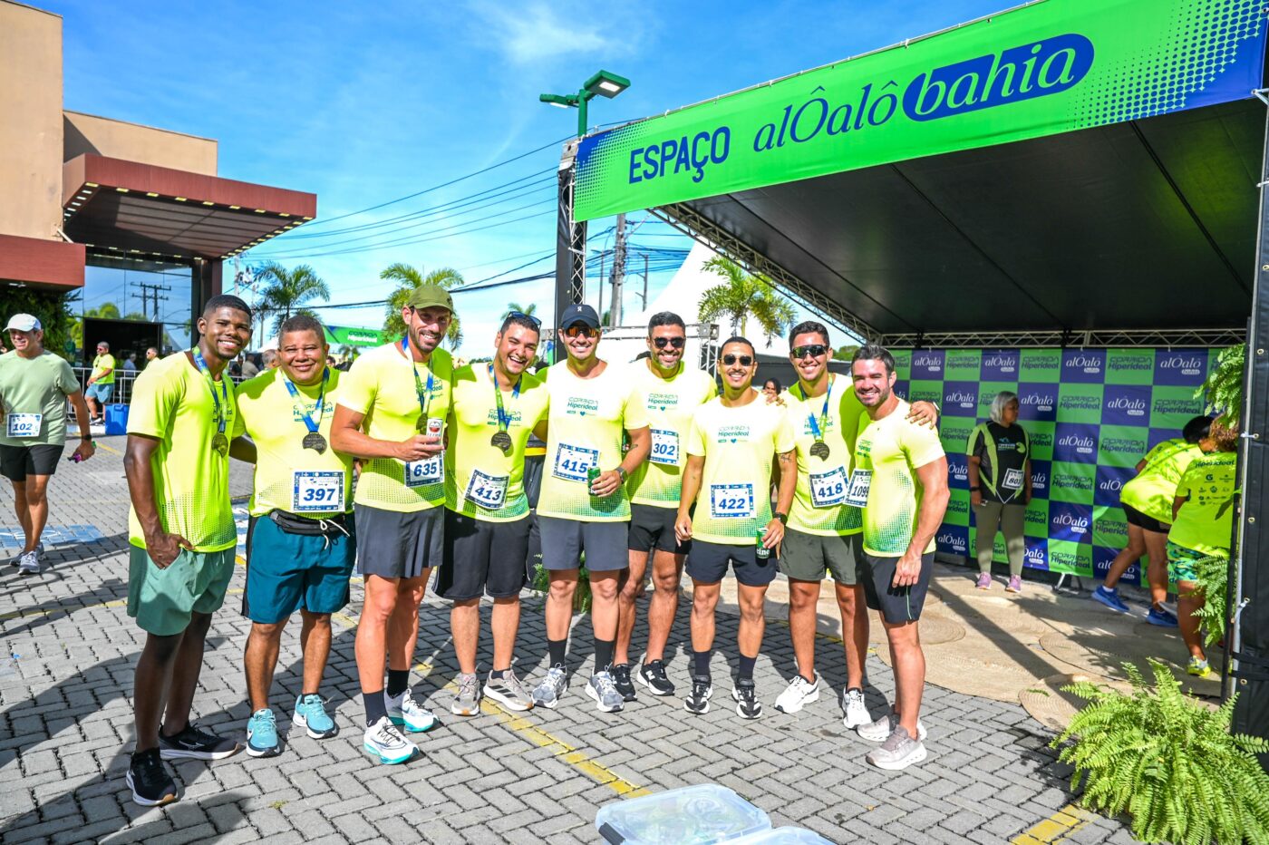 Corrida Hiperideal - Guarajuba