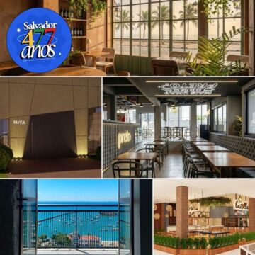 Salvador 477 anos: confira cinco restaurantes que vão abrir nos próximos meses na cidade