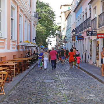 Projeto propõe criação de programa de capacitação turística em Salvador
