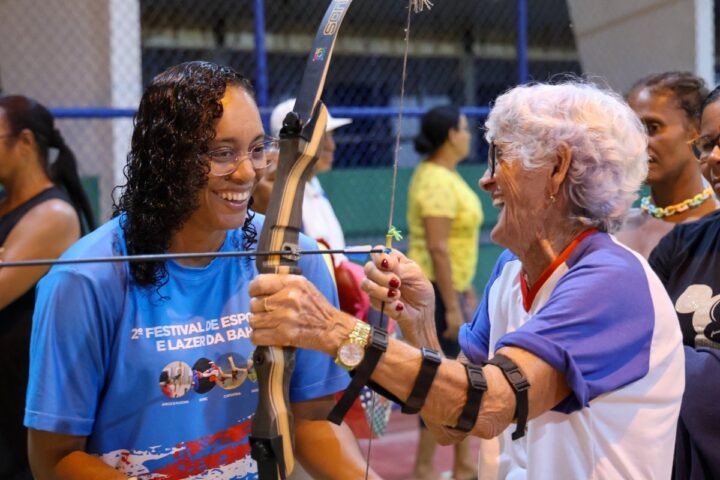 Festival de Esporte e Lazer da Bahia desembarca em Mairi nesta semana