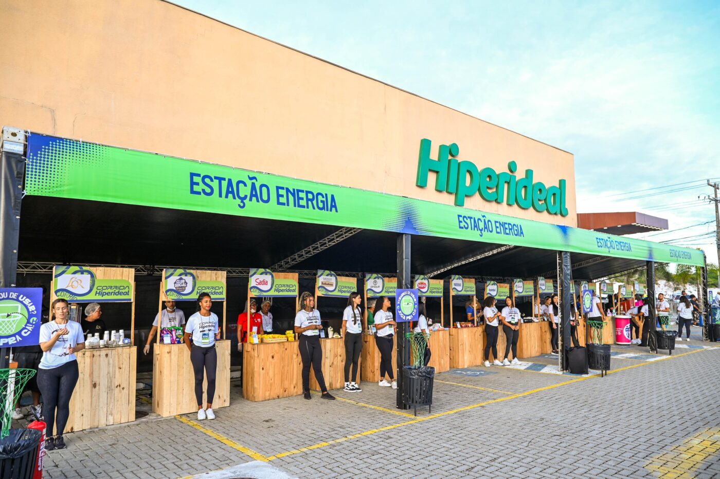 Corrida Hiperideal - Guarajuba