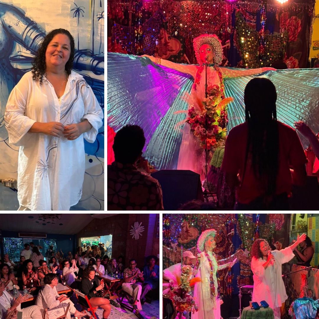 Casa da Mãe celebra 20 anos no Rio Vermelho com show de Mãeana e noite de encontros