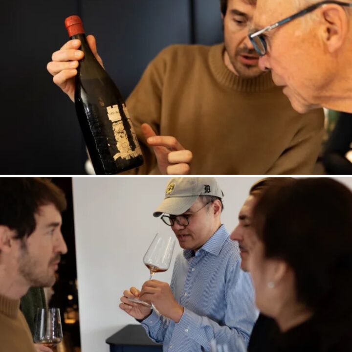 Vinho avaliado em mais de R$ 600 mil é aberto após 127 anos e surpreende especialistas