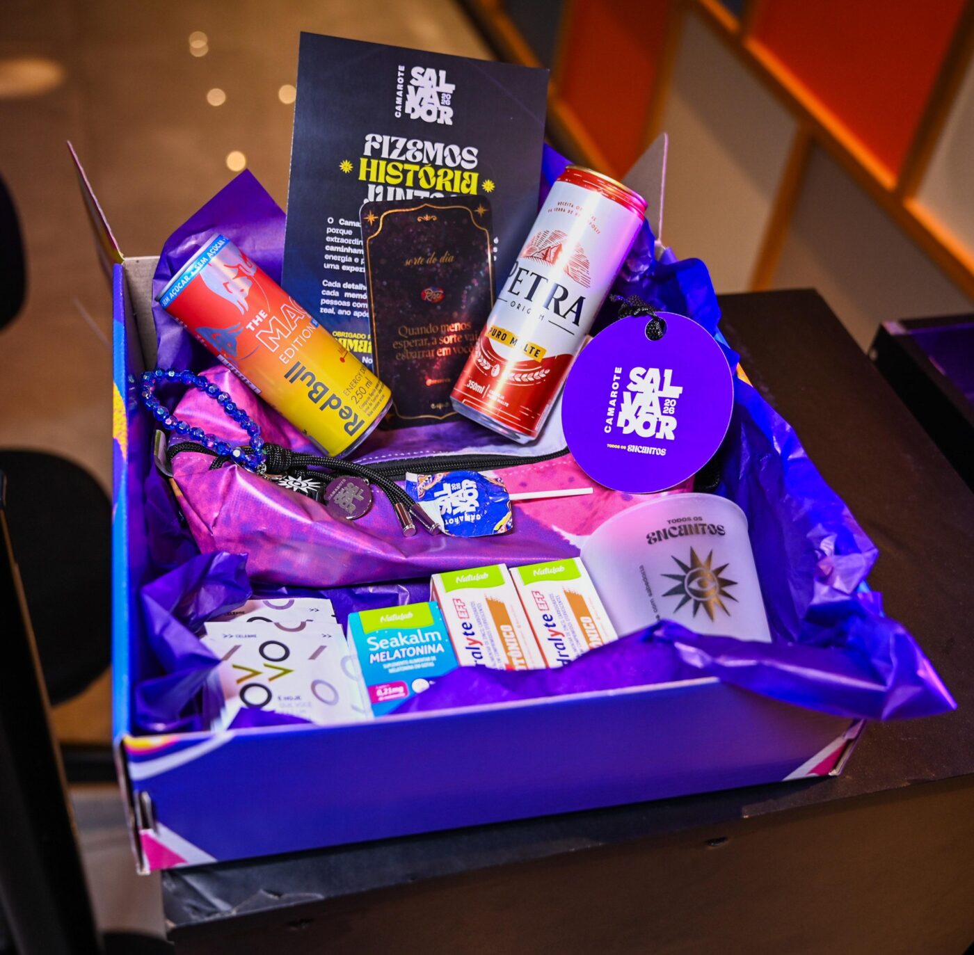 Aftermovie - Camarote Salvador 2026