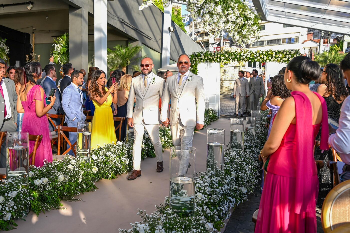 Casamento Renei Freitas e Éder Valadão 