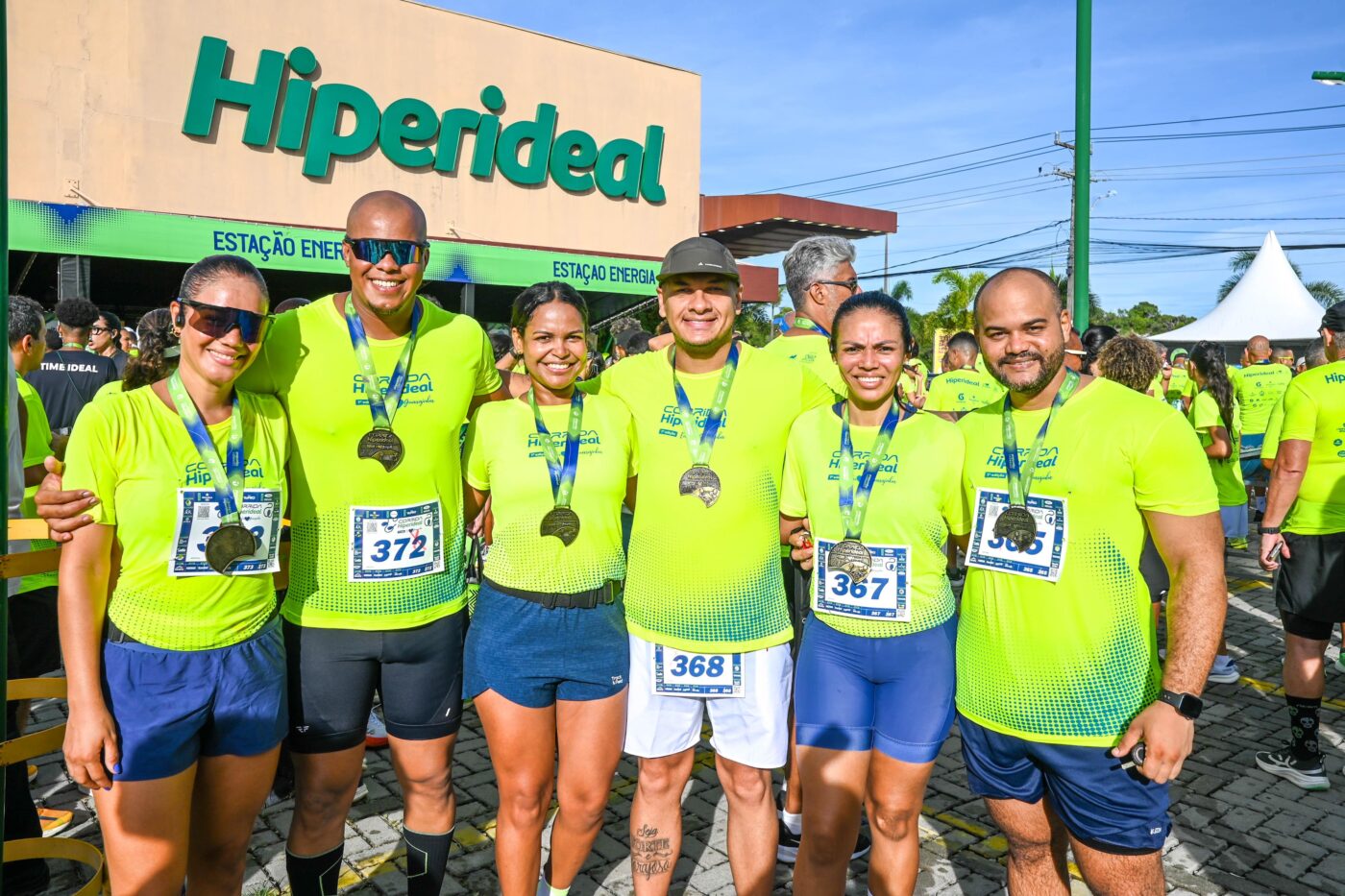 Corrida Hiperideal - Guarajuba