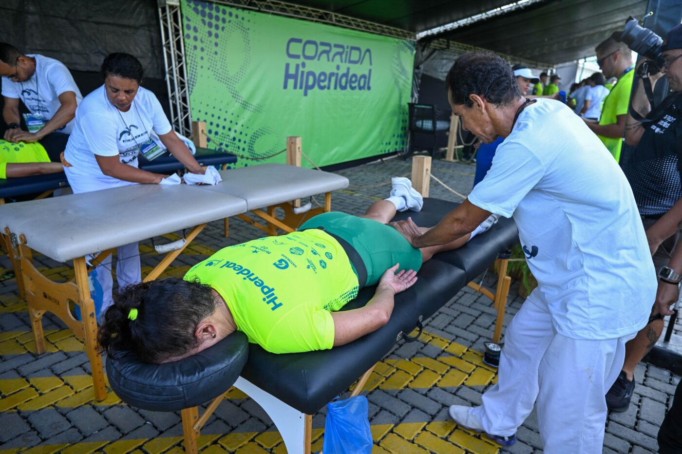 Corrida Hiperideal - Guarajuba