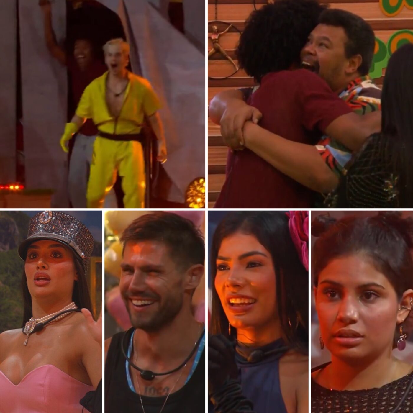 Breno e Juliano Floss voltam ao BBB 26 e causam desespero nos rivais: ‘A gente se lascou’