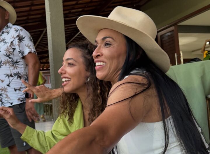 Veja a primeira imagem de Alice Carvalho como Marta em cinebiografia