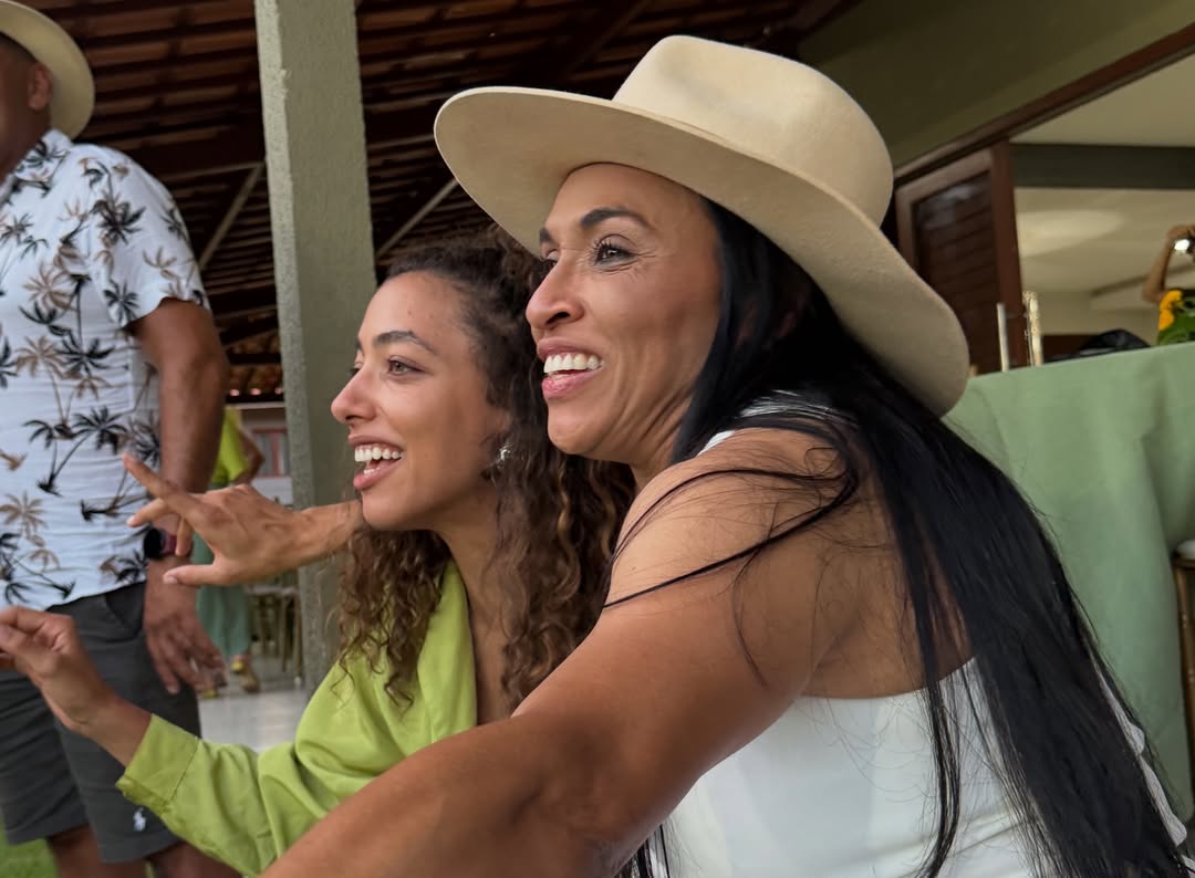 Veja a primeira imagem de Alice Carvalho como Marta em cinebiografia