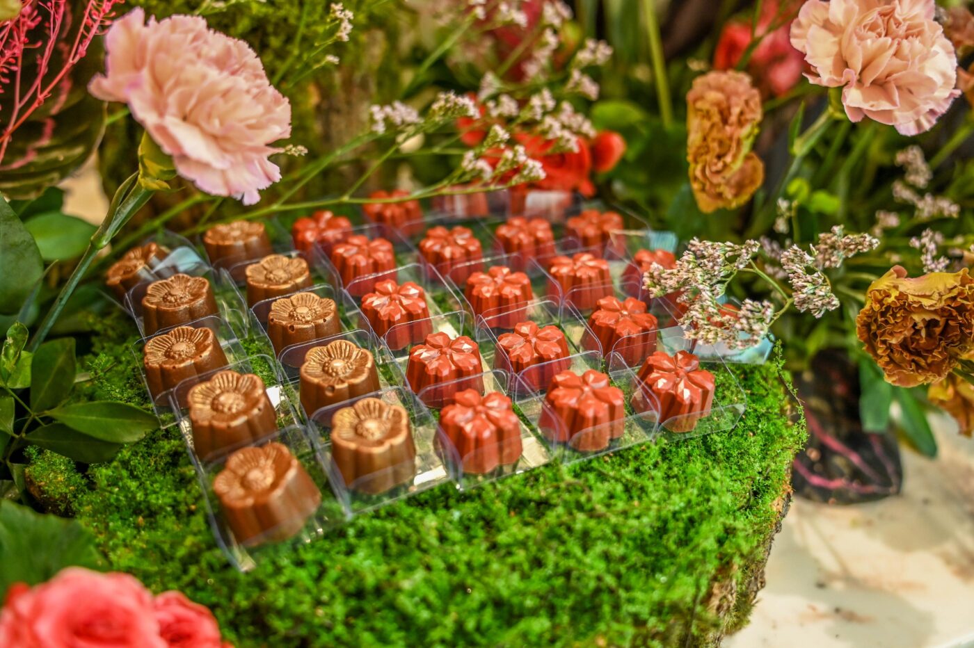 Doces por Alessandra Guerra