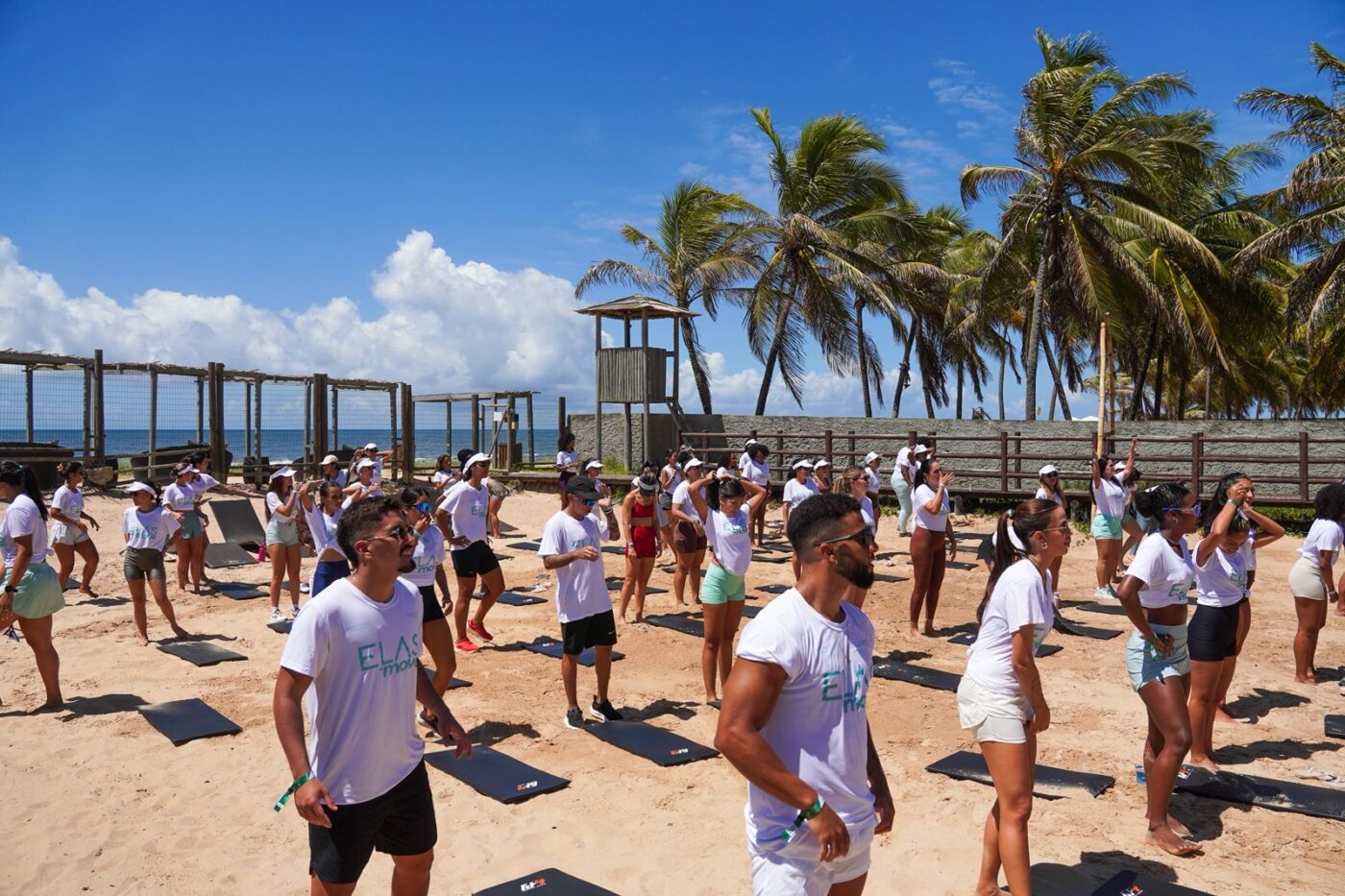 Elas Move Experience