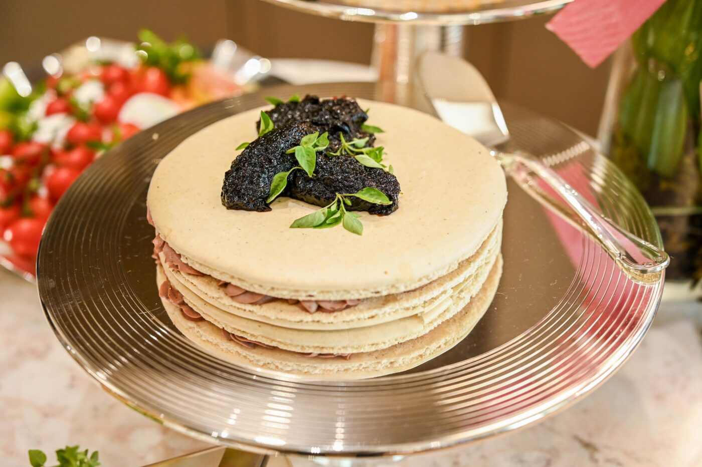 Gastronomia por Flávia Sampaio