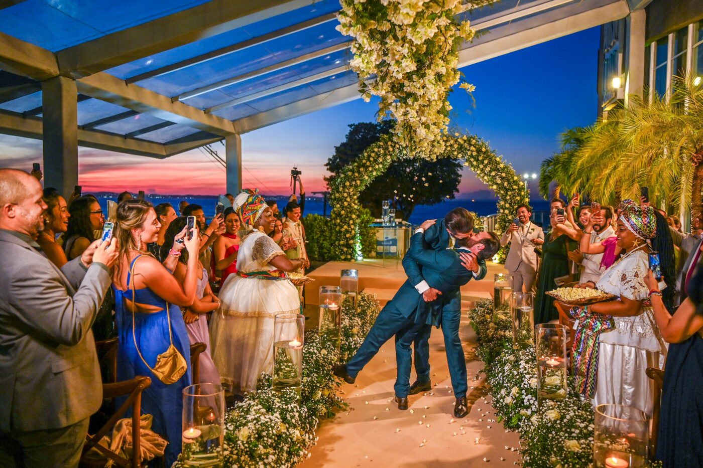 Renei Freitas e Éder Valadão 